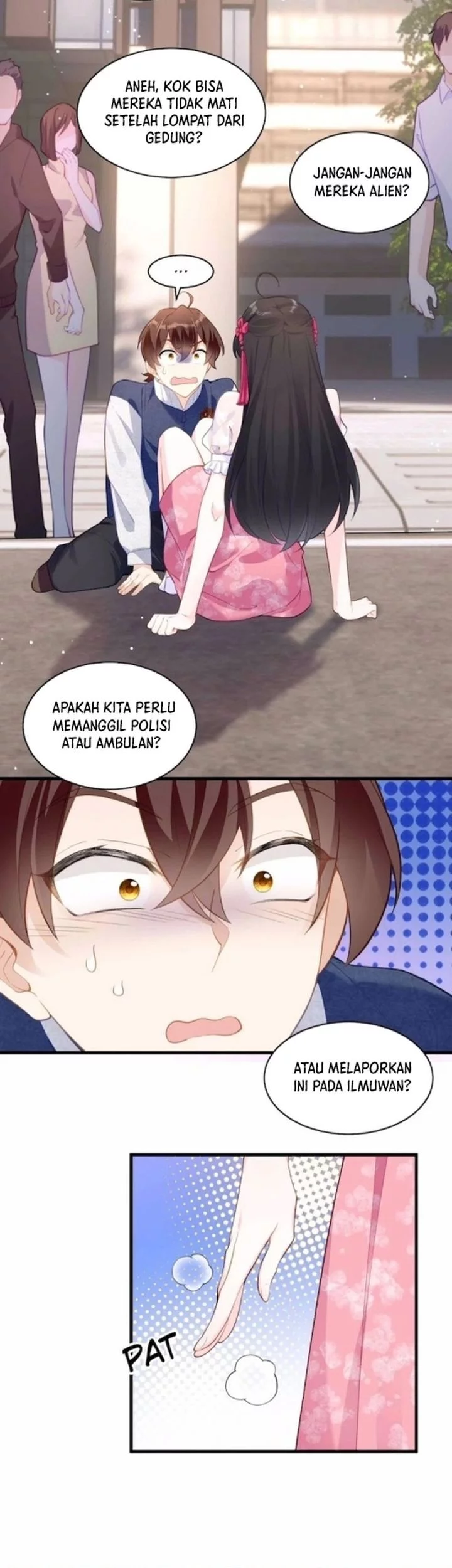 Ancestor is beautiful and elegant Chapter 31 Gambar 5