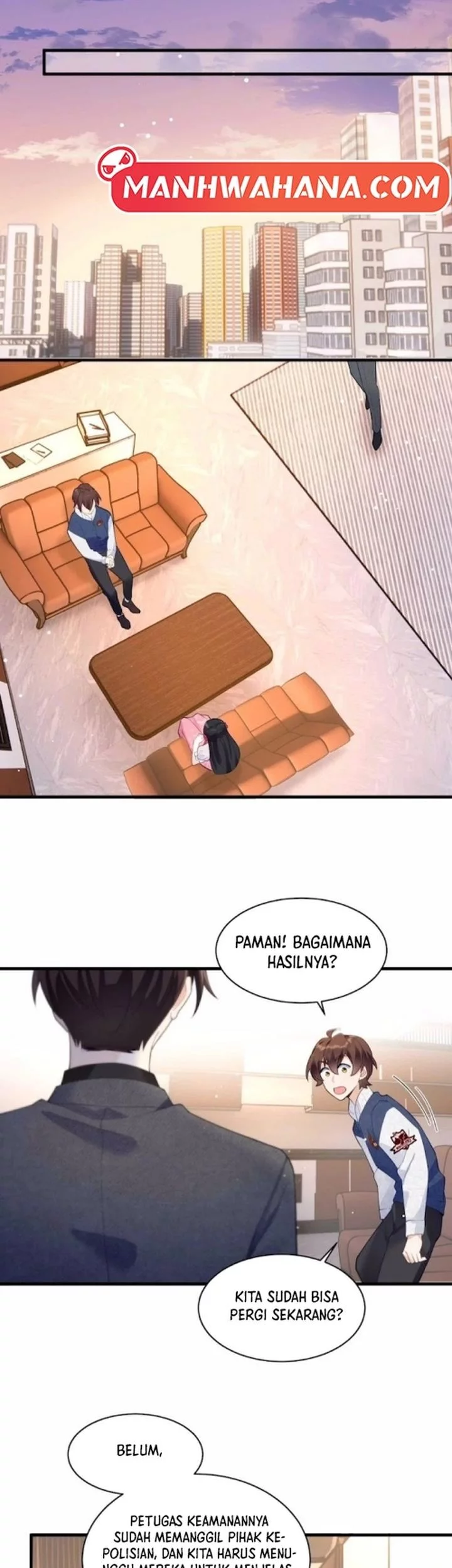 Ancestor is beautiful and elegant Chapter 31 Gambar 15