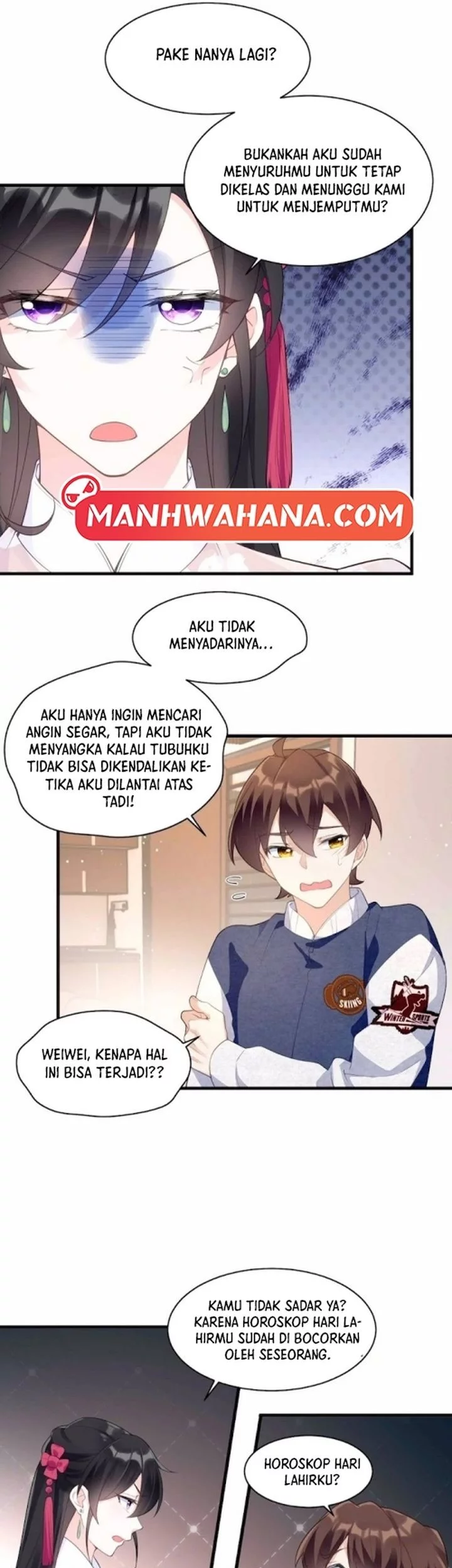 Ancestor is beautiful and elegant Chapter 31 Gambar 17