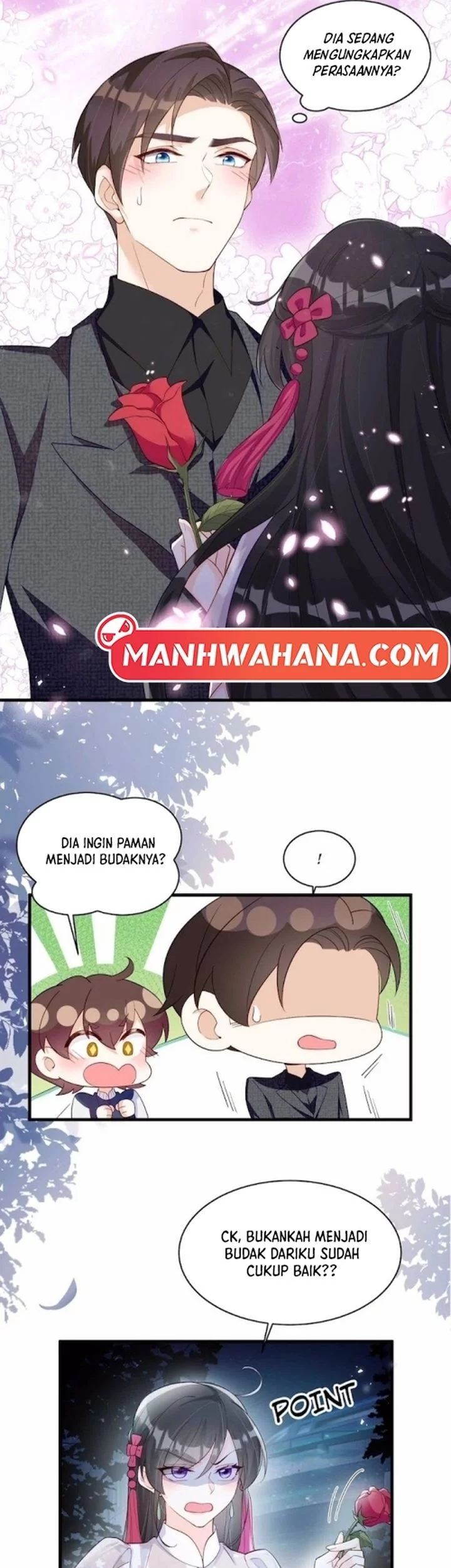 Ancestor is beautiful and elegant Chapter 32 Gambar 22