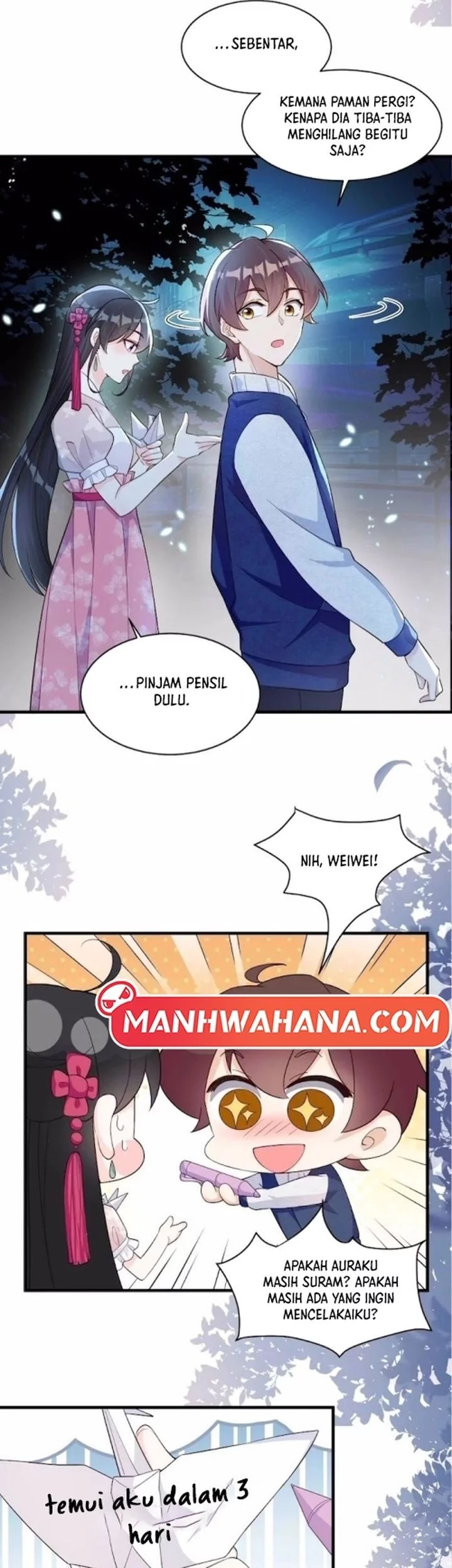 Ancestor is beautiful and elegant Chapter 32 Gambar 3