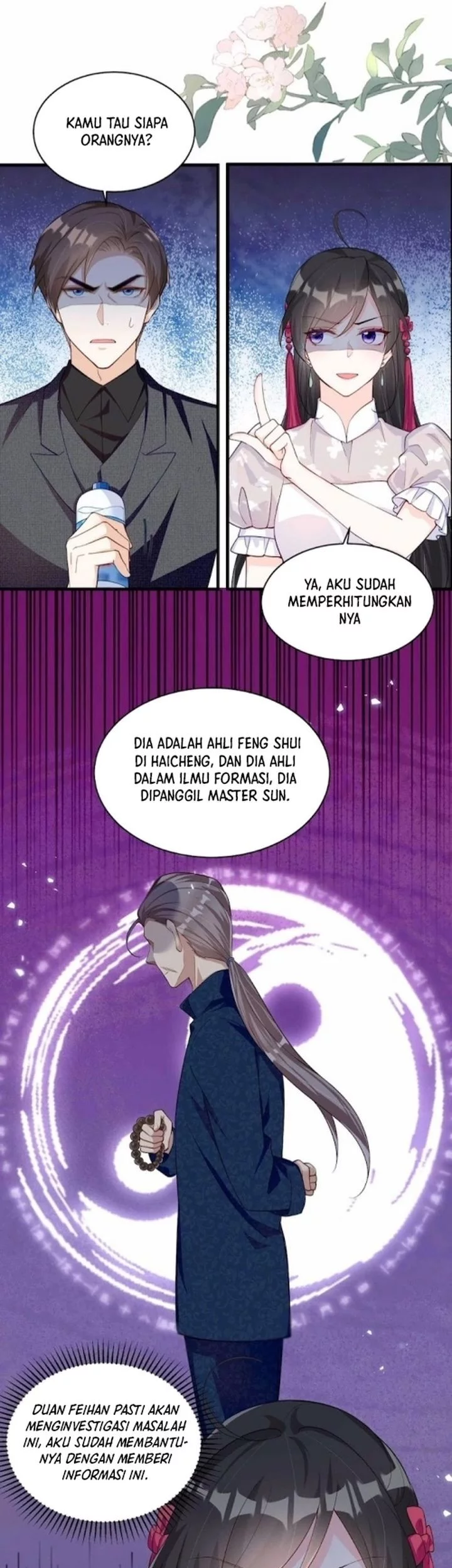 Ancestor is beautiful and elegant Chapter 32 Gambar 13