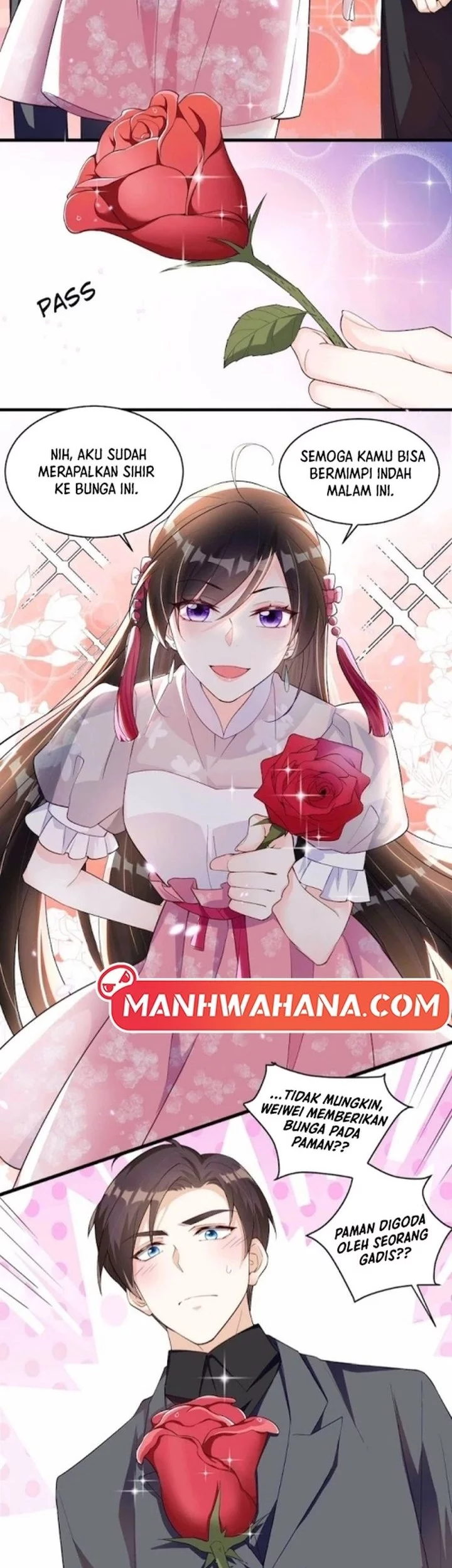 Ancestor is beautiful and elegant Chapter 32 Gambar 18