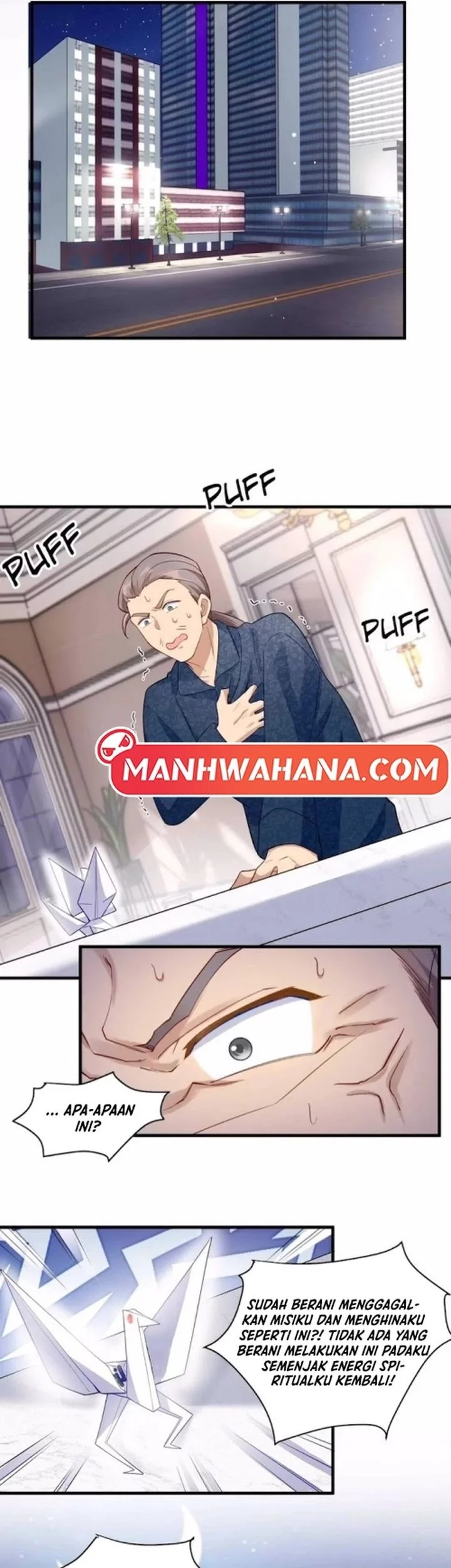 Ancestor is beautiful and elegant Chapter 33 Gambar 9