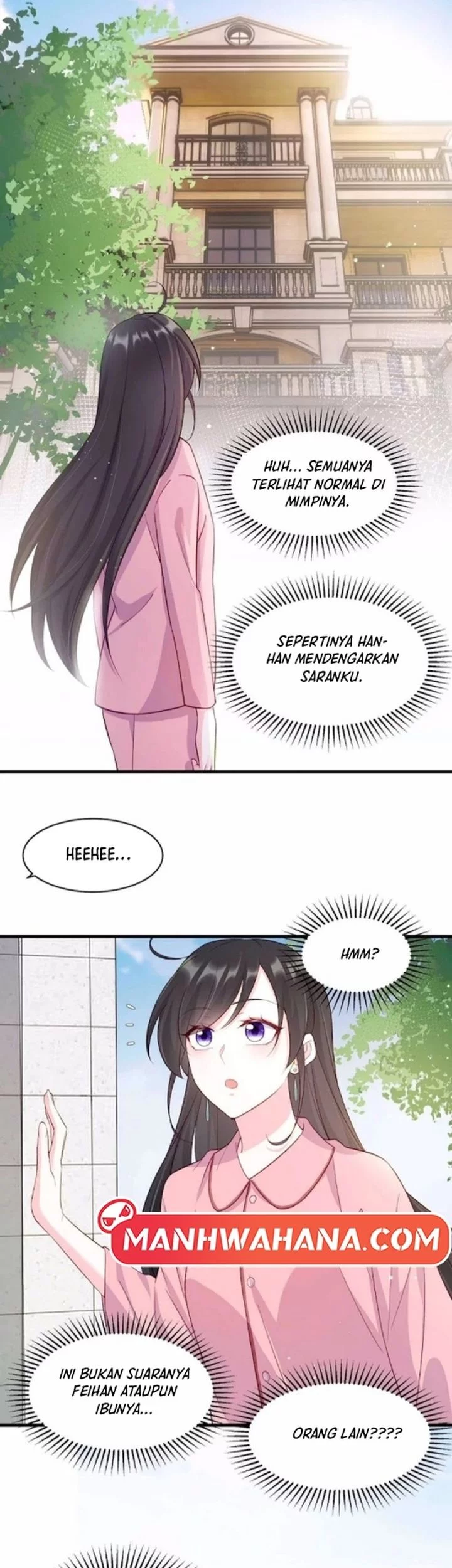 Ancestor is beautiful and elegant Chapter 33 Gambar 15