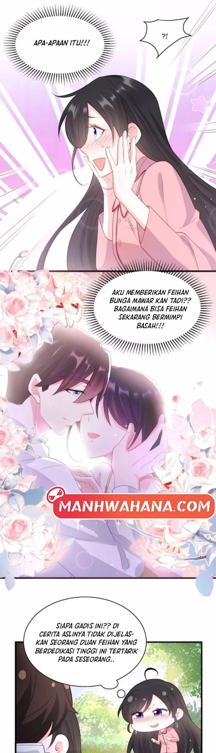 Ancestor is beautiful and elegant Chapter 33 Gambar 17