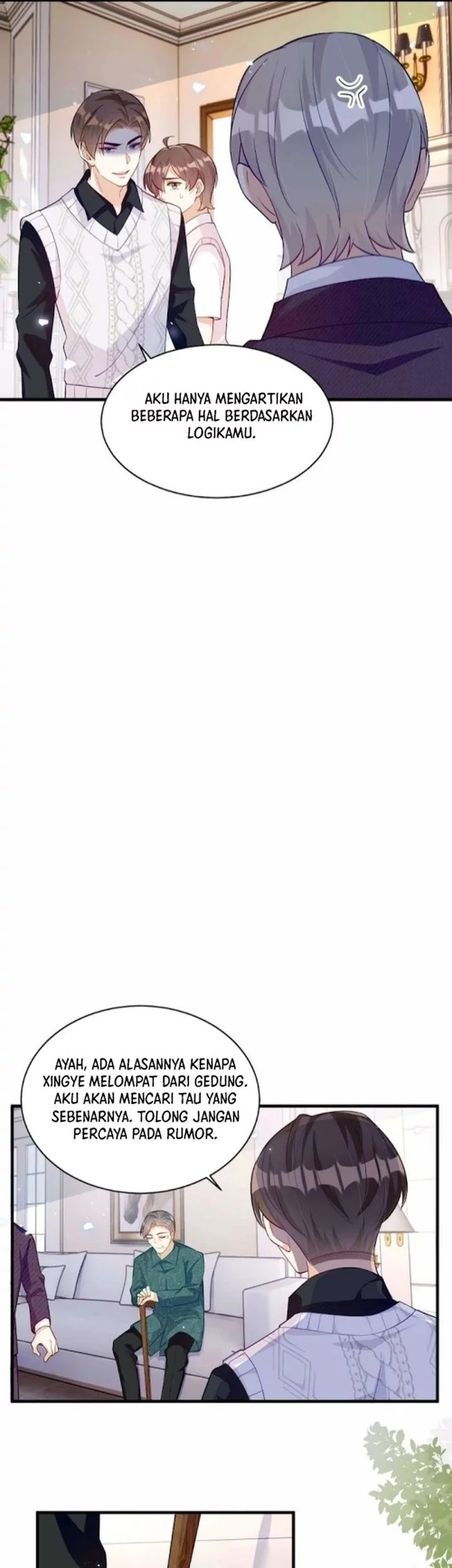 Ancestor is beautiful and elegant Chapter 34 Gambar 20