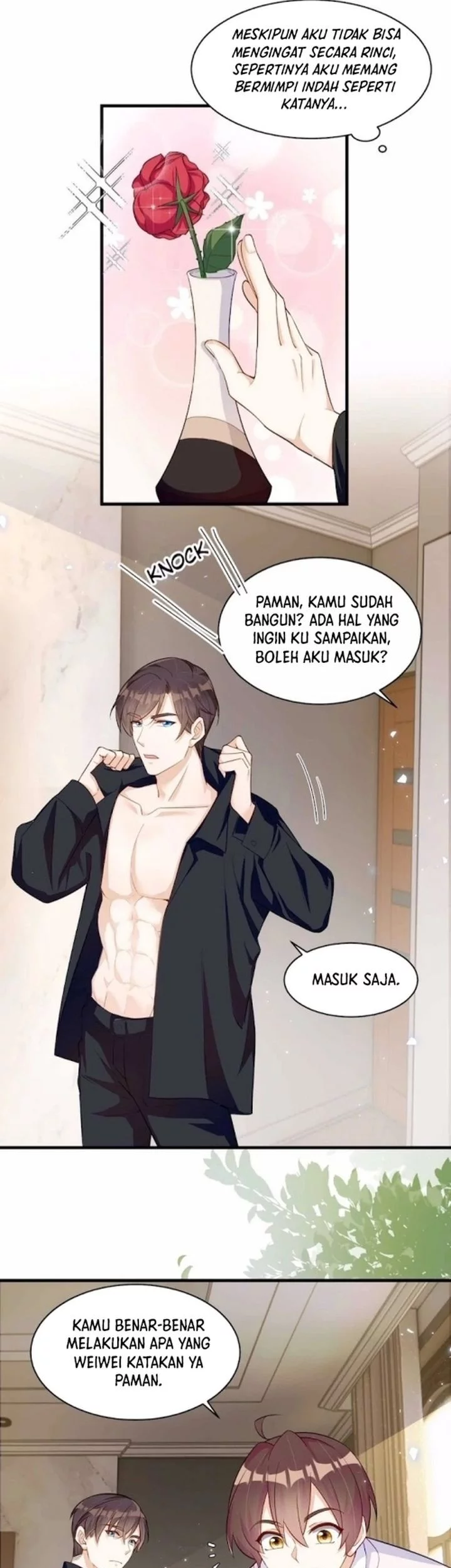 Ancestor is beautiful and elegant Chapter 34 Gambar 3