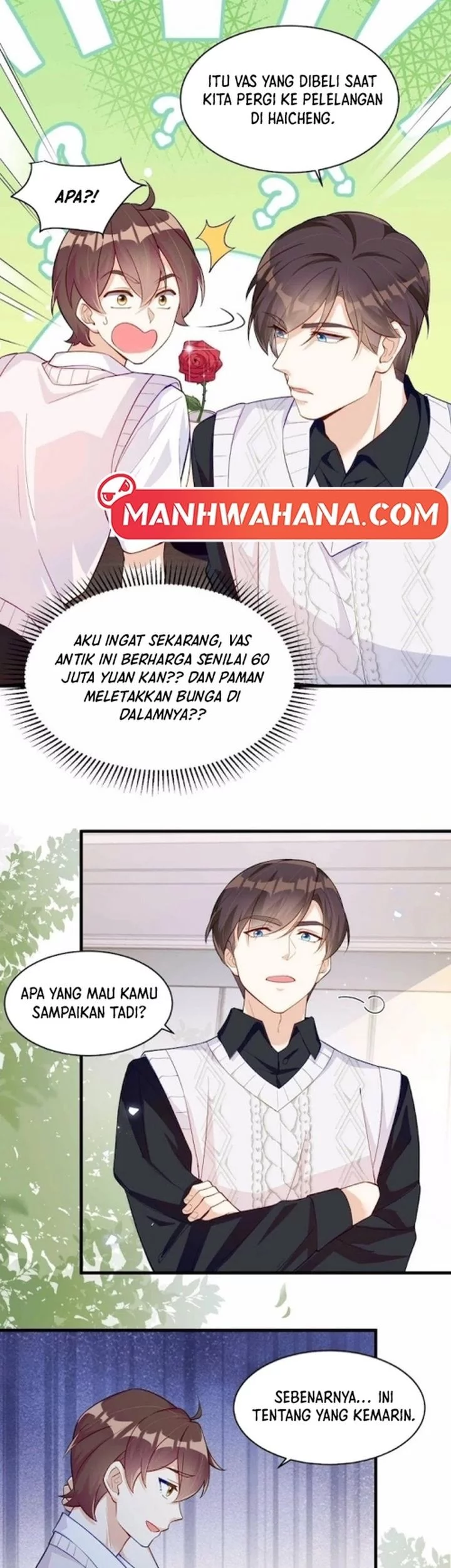 Ancestor is beautiful and elegant Chapter 34 Gambar 5