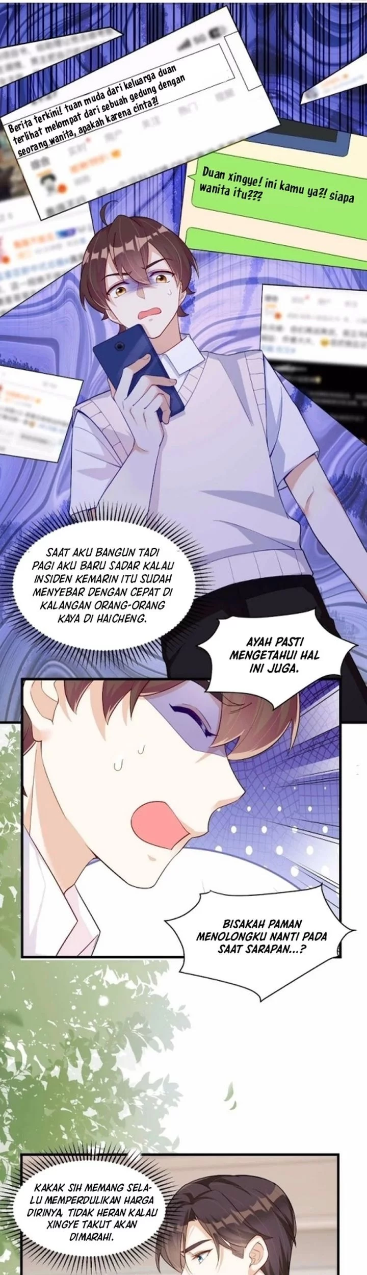 Ancestor is beautiful and elegant Chapter 34 Gambar 7