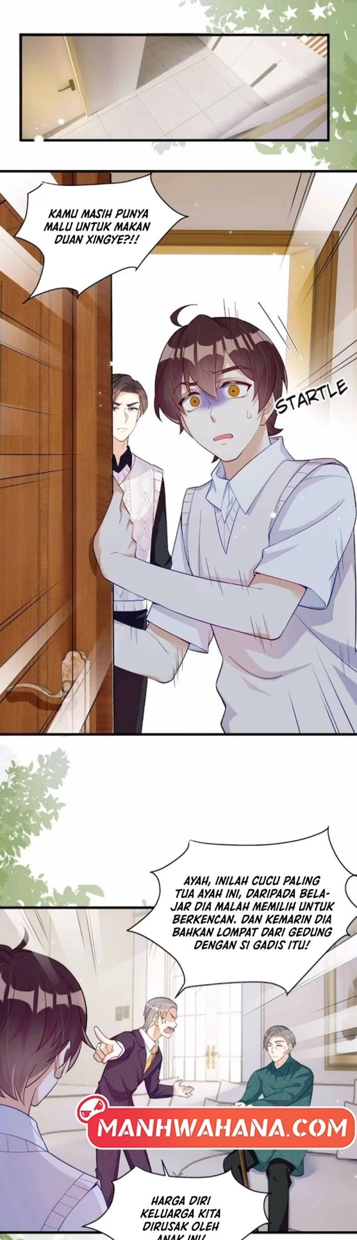 Ancestor is beautiful and elegant Chapter 34 Gambar 9