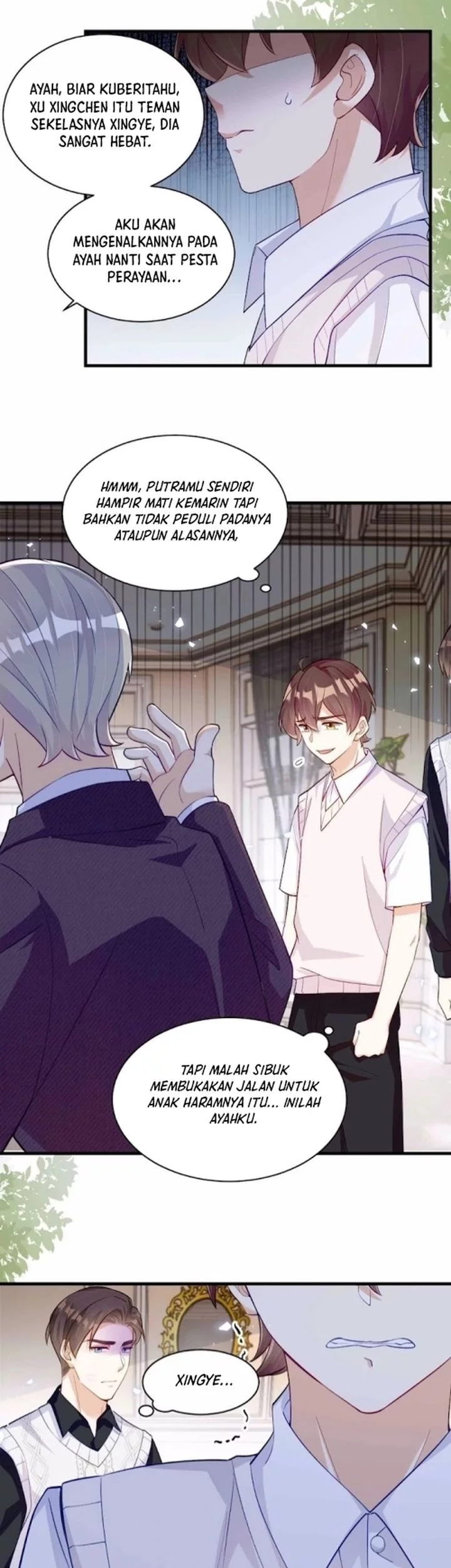 Ancestor is beautiful and elegant Chapter 34 Gambar 11