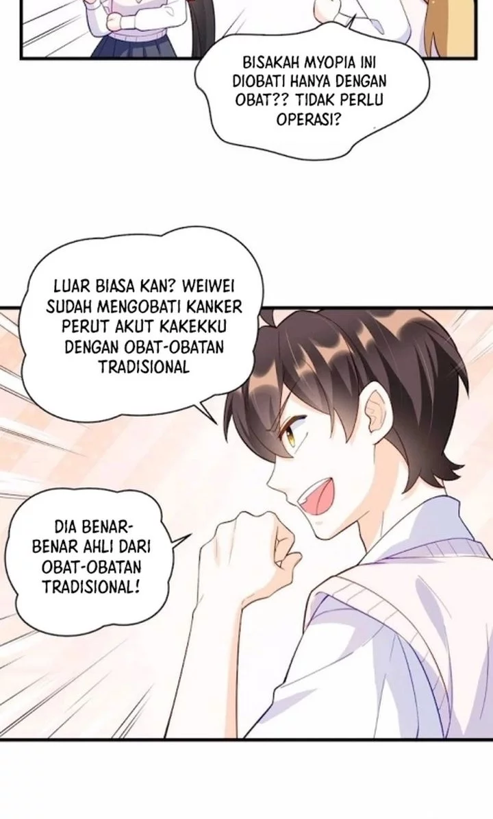 Ancestor is beautiful and elegant Chapter 35 Gambar 18