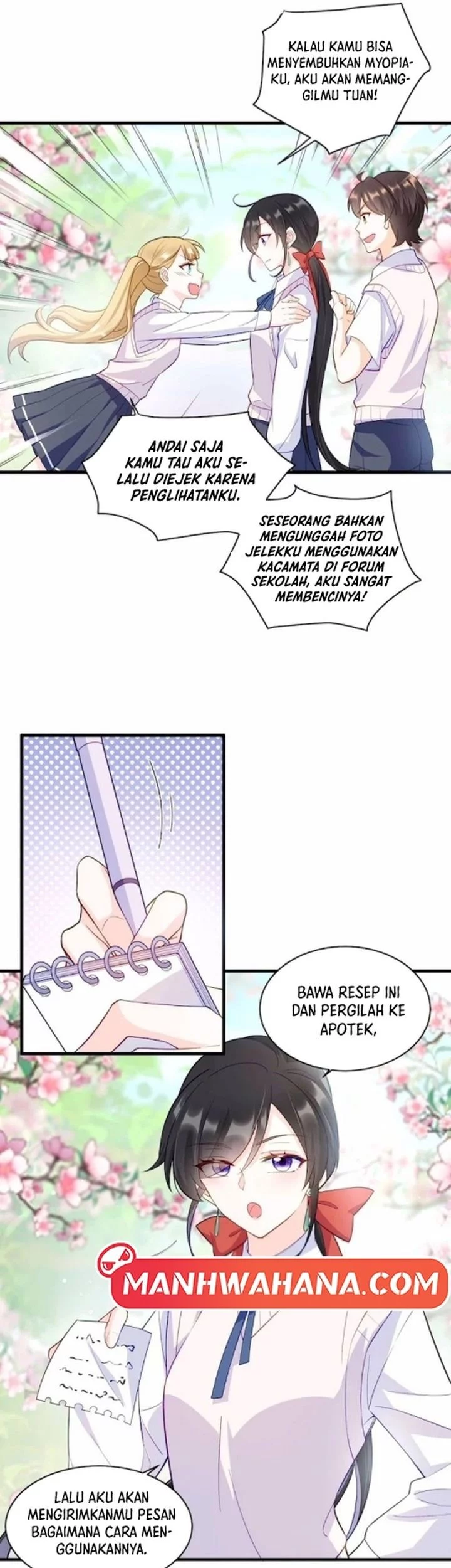 Ancestor is beautiful and elegant Chapter 35 Gambar 19