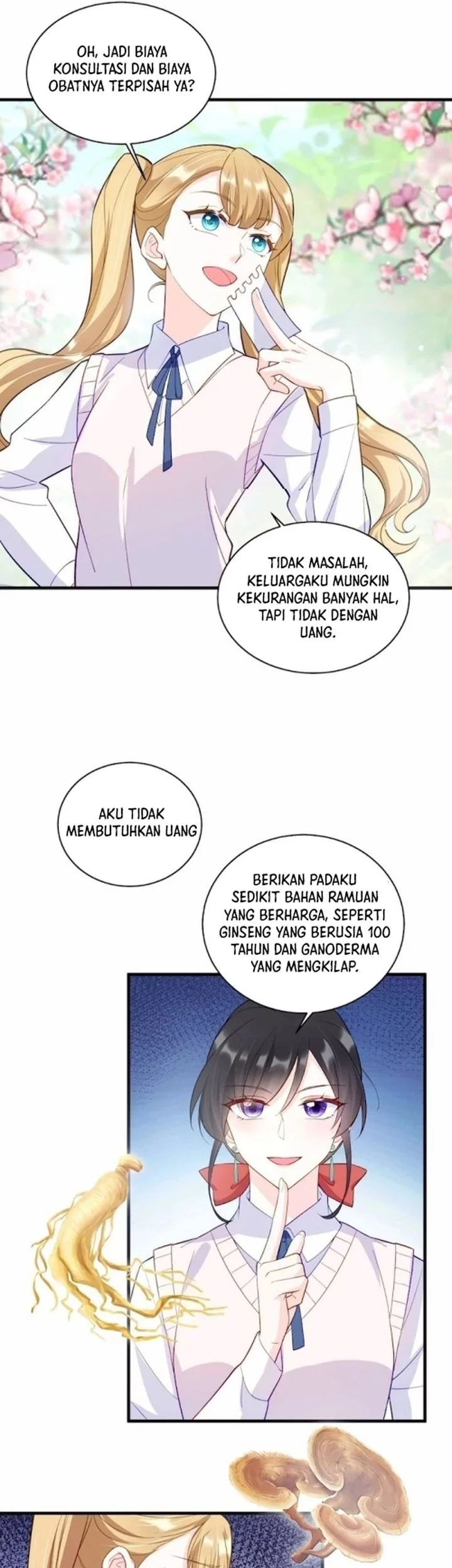 Ancestor is beautiful and elegant Chapter 35 Gambar 21