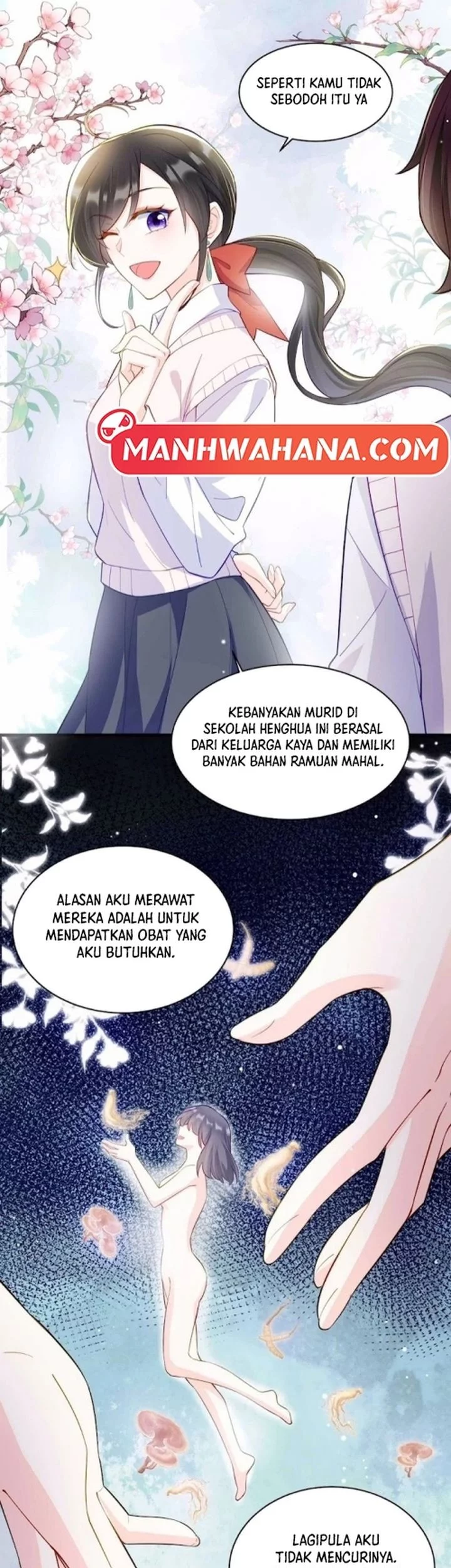 Ancestor is beautiful and elegant Chapter 35 Gambar 25