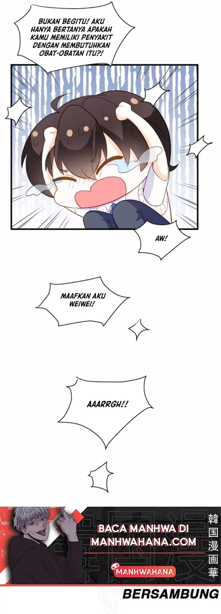 Ancestor is beautiful and elegant Chapter 35 Gambar 27