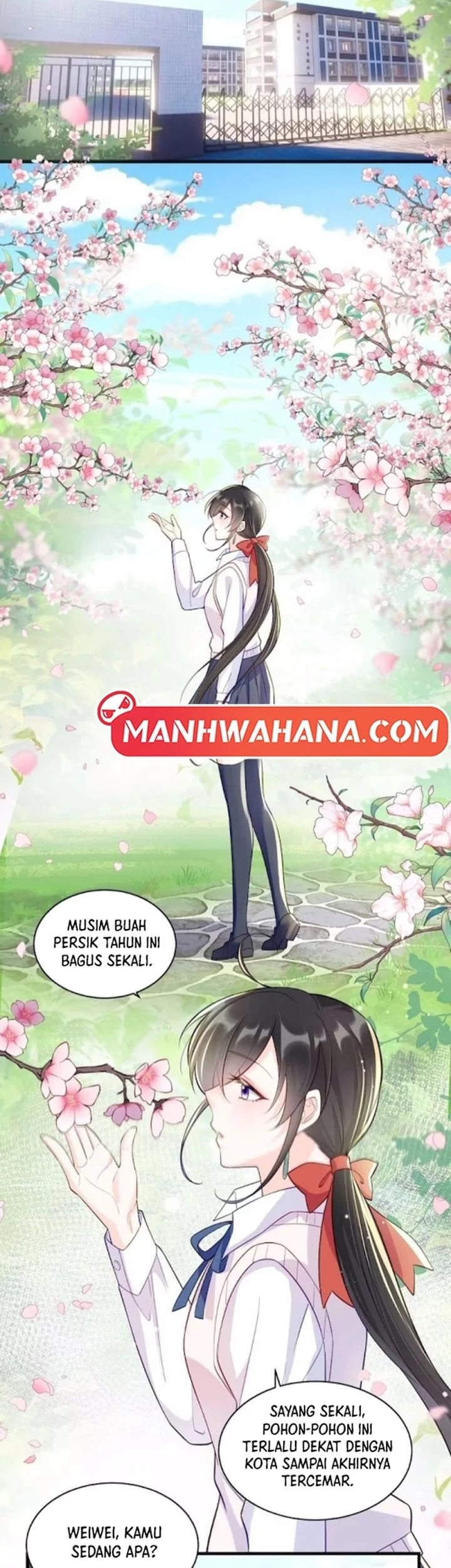 Baca  Ancestor is beautiful and elegant Chapter 35 Gambar 2