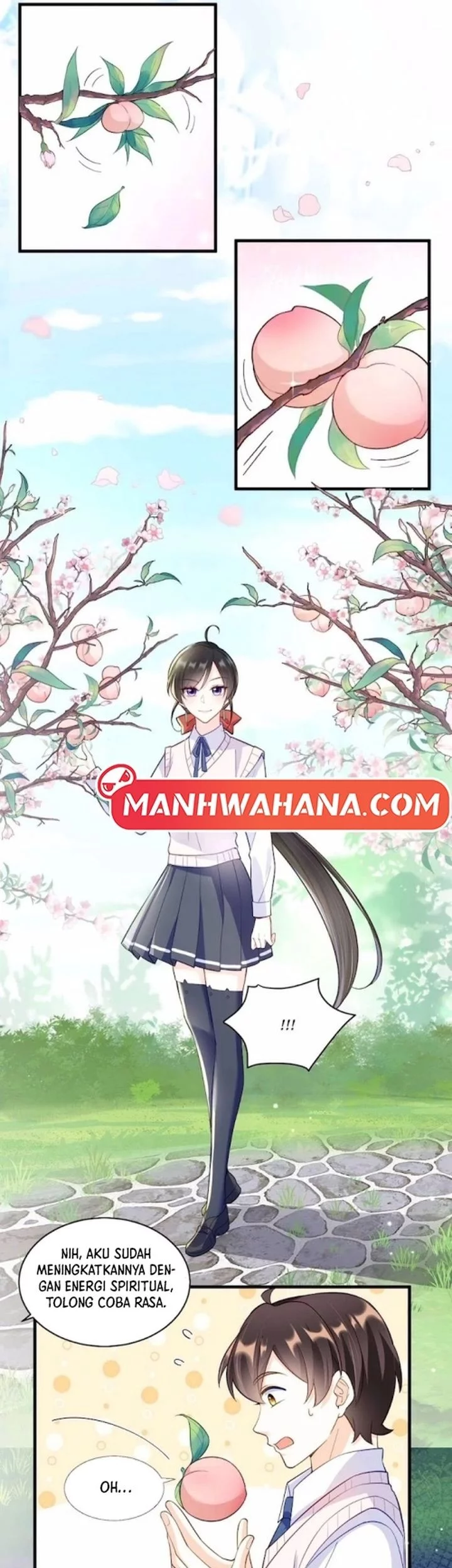 Ancestor is beautiful and elegant Chapter 35 Gambar 5