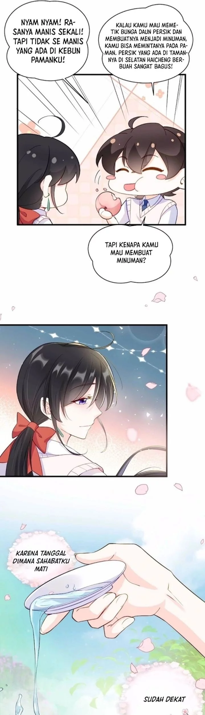 Ancestor is beautiful and elegant Chapter 35 Gambar 7