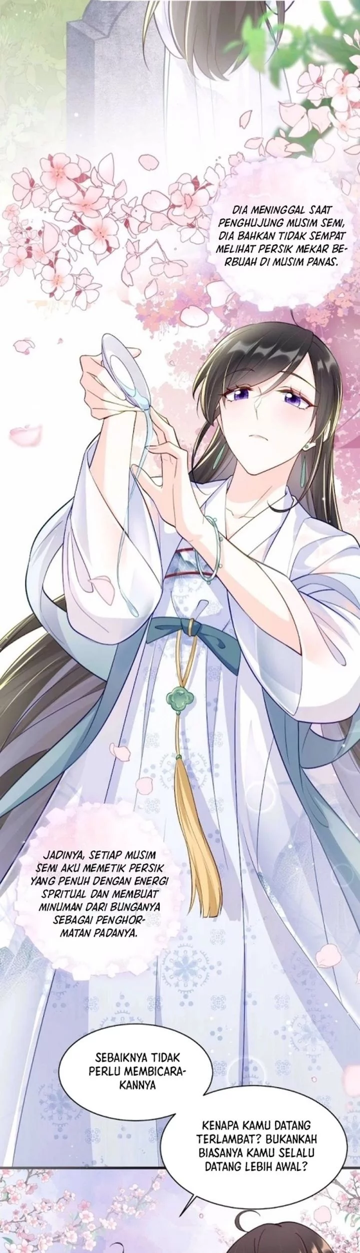 Ancestor is beautiful and elegant Chapter 35 Gambar 9