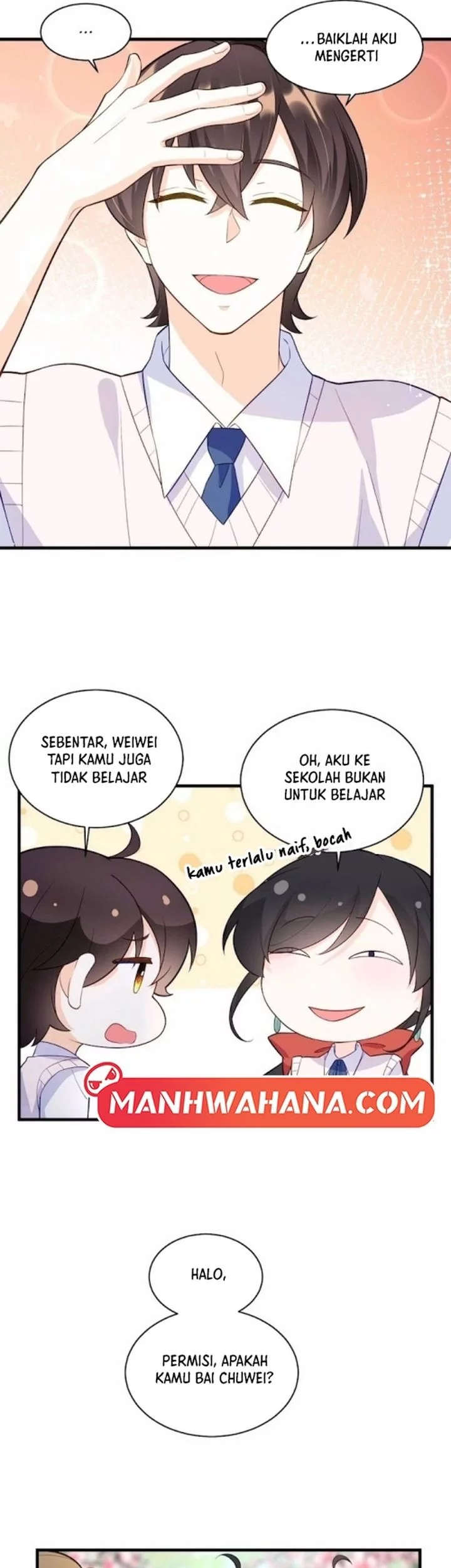 Ancestor is beautiful and elegant Chapter 35 Gambar 13