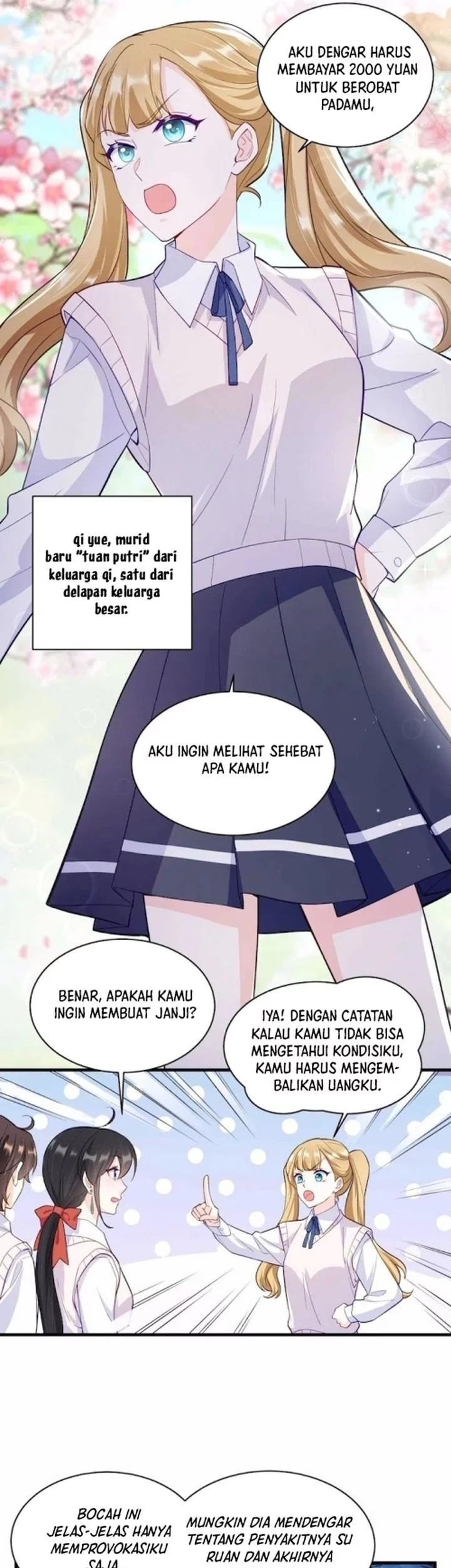 Ancestor is beautiful and elegant Chapter 35 Gambar 15