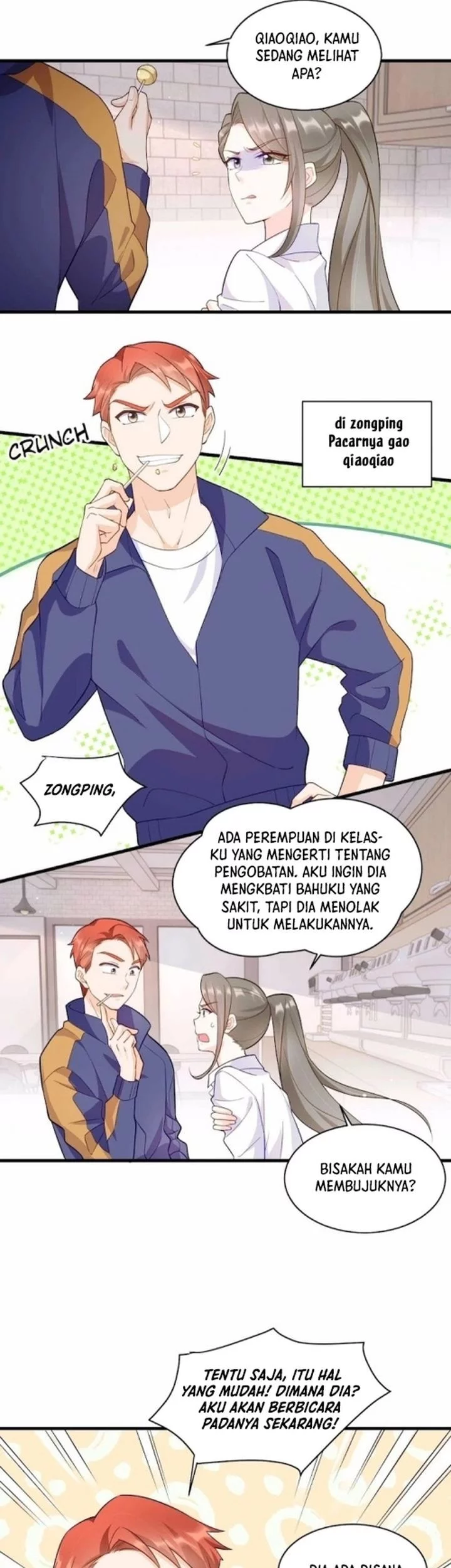 Ancestor is beautiful and elegant Chapter 36 Gambar 7