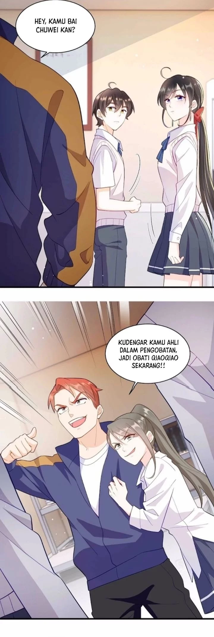 Ancestor is beautiful and elegant Chapter 36 Gambar 11