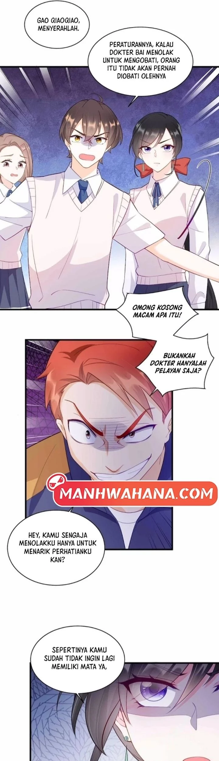 Ancestor is beautiful and elegant Chapter 36 Gambar 12