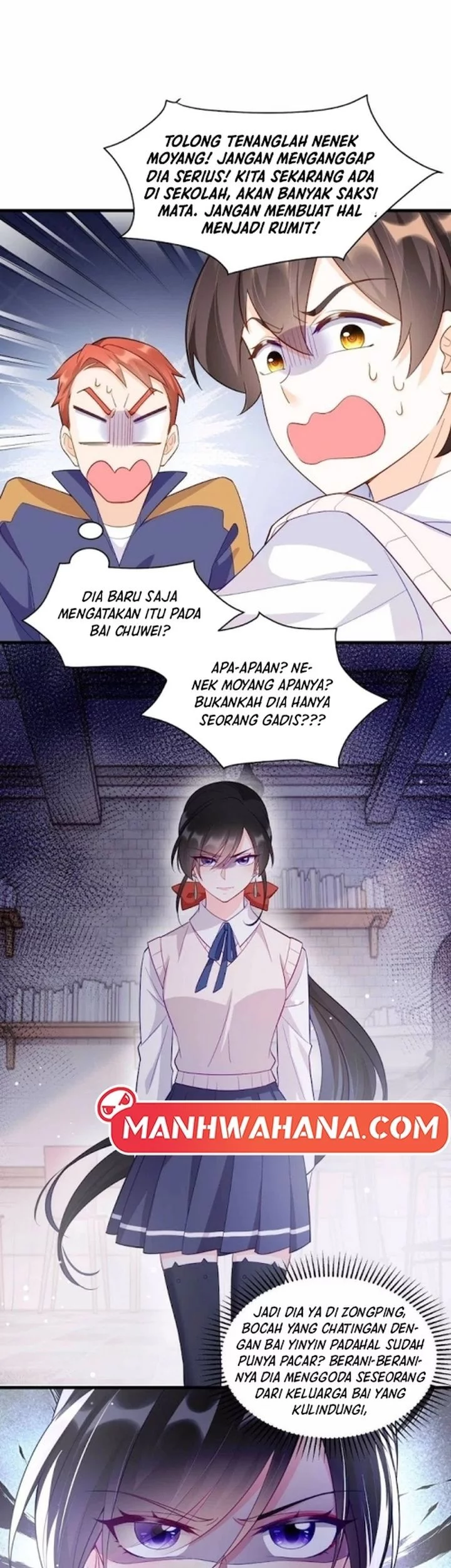 Ancestor is beautiful and elegant Chapter 36 Gambar 14