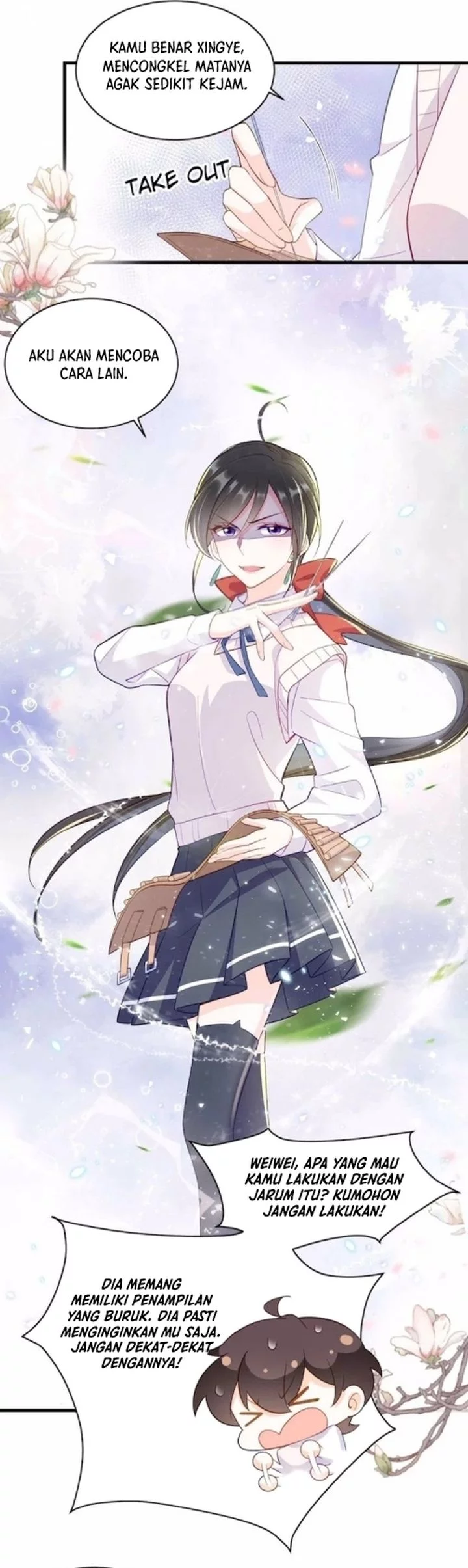 Ancestor is beautiful and elegant Chapter 36 Gambar 16