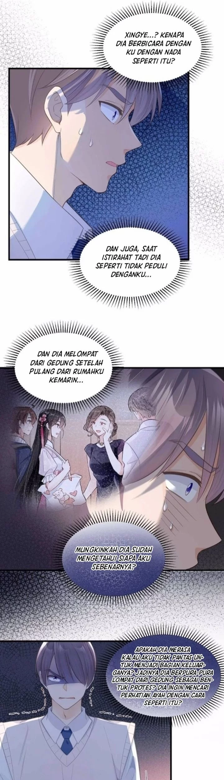 Ancestor is beautiful and elegant Chapter 37 Gambar 3