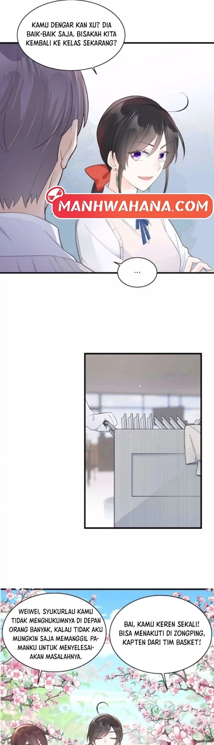 Ancestor is beautiful and elegant Chapter 37 Gambar 7