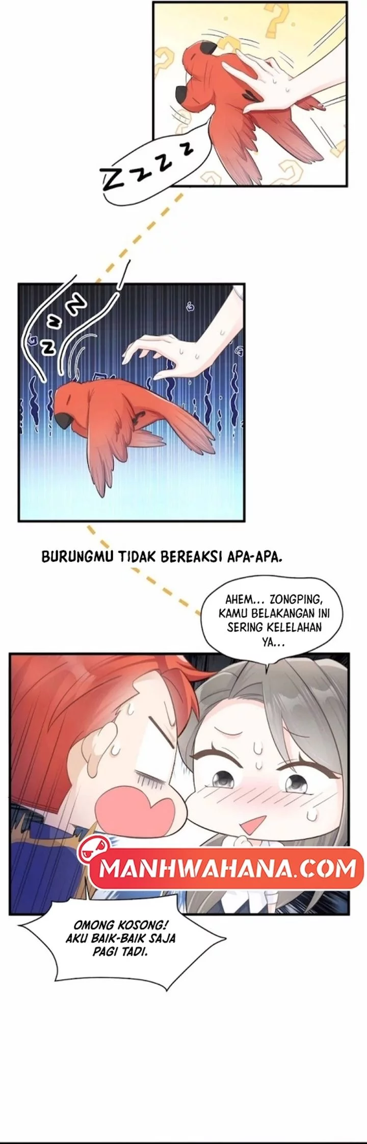 Ancestor is beautiful and elegant Chapter 37 Gambar 11