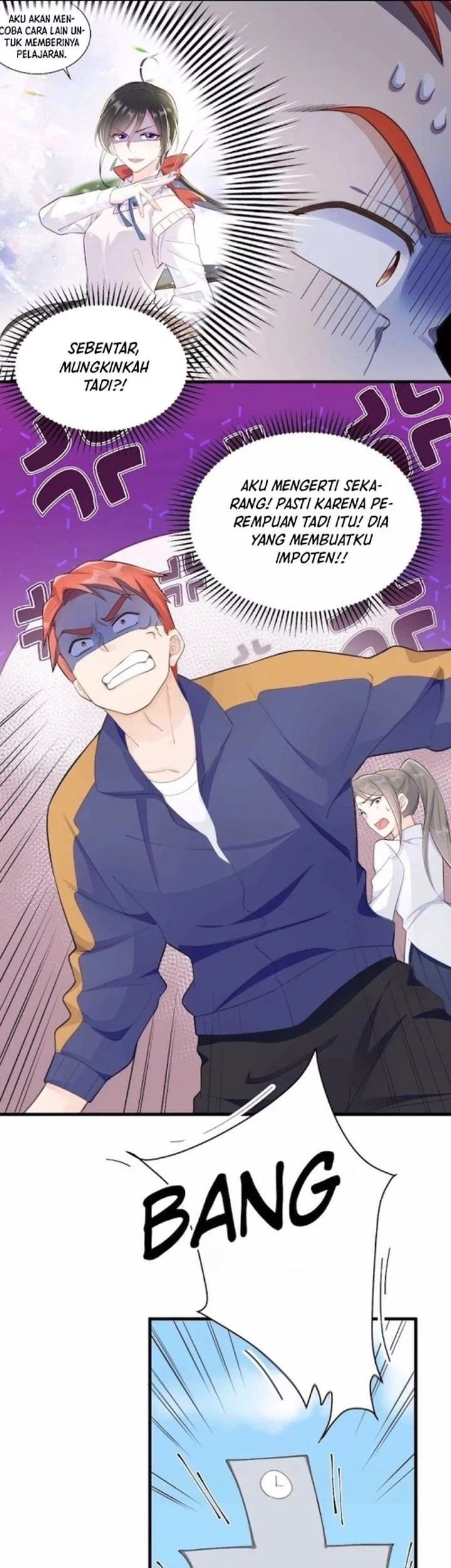 Ancestor is beautiful and elegant Chapter 37 Gambar 12