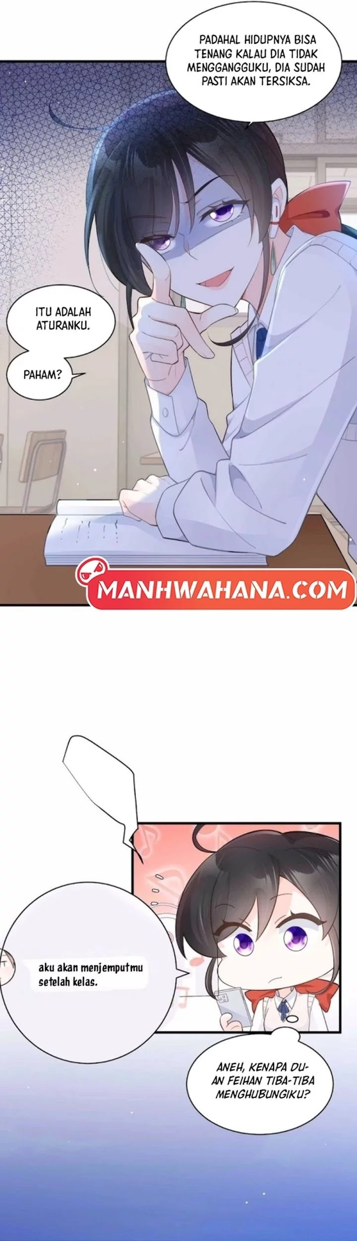 Ancestor is beautiful and elegant Chapter 37 Gambar 16