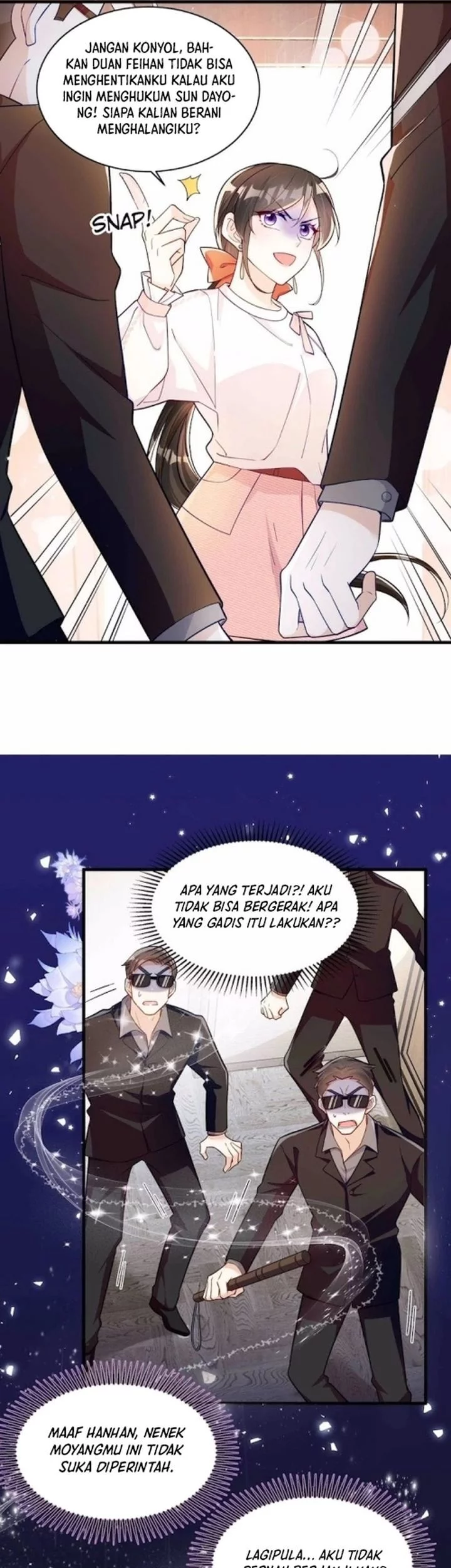 Ancestor is beautiful and elegant Chapter 38 Gambar 25