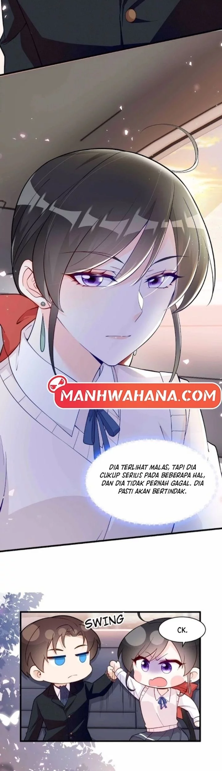 Ancestor is beautiful and elegant Chapter 38 Gambar 5