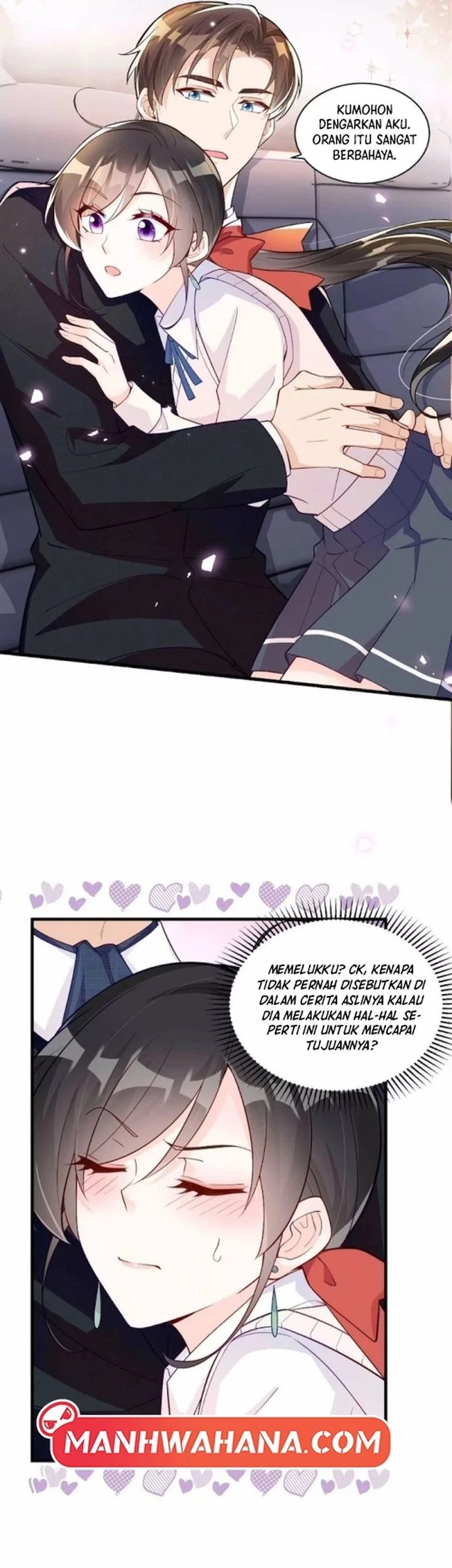 Ancestor is beautiful and elegant Chapter 38 Gambar 7