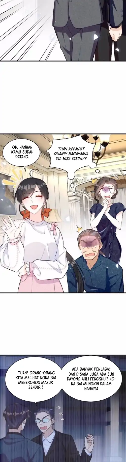 Ancestor is beautiful and elegant Chapter 39 Gambar 11