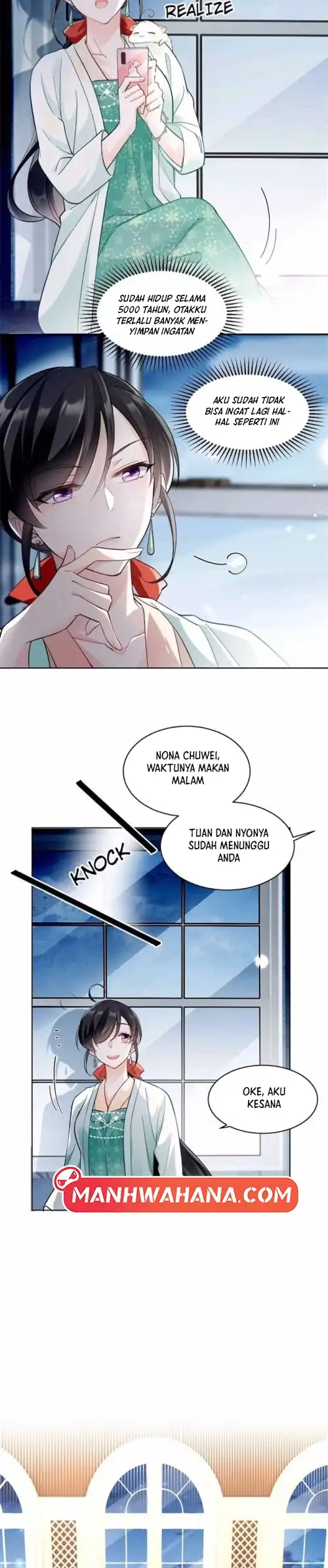 Ancestor is beautiful and elegant Chapter 4 Gambar 15