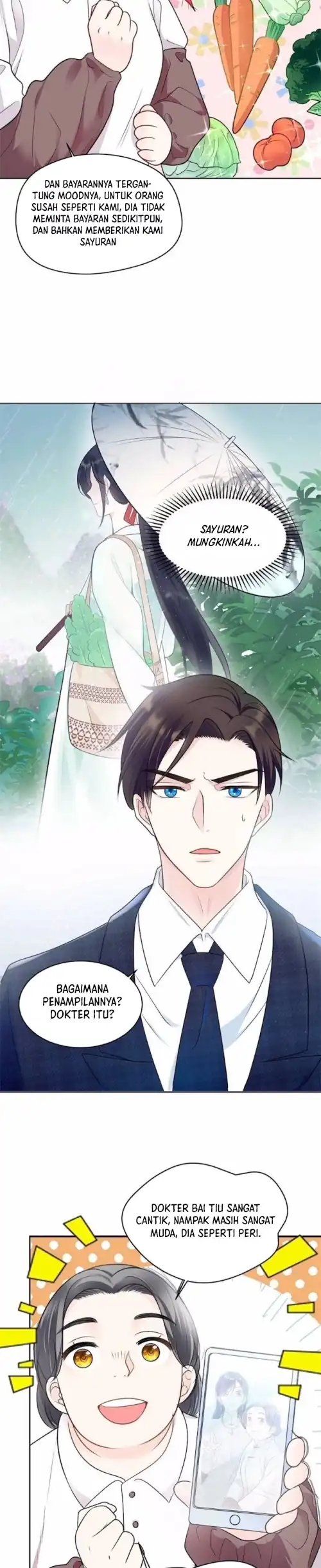 Ancestor is beautiful and elegant Chapter 4 Gambar 7