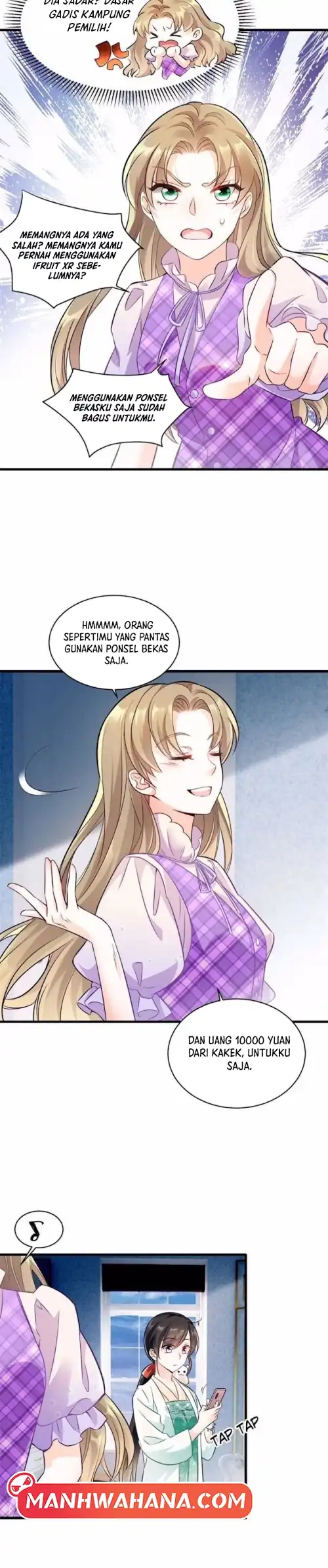 Ancestor is beautiful and elegant Chapter 4 Gambar 12