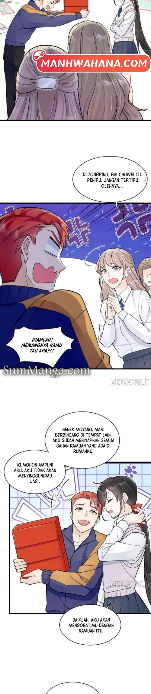 Baca  Ancestor is beautiful and elegant Chapter 42 Gambar 2