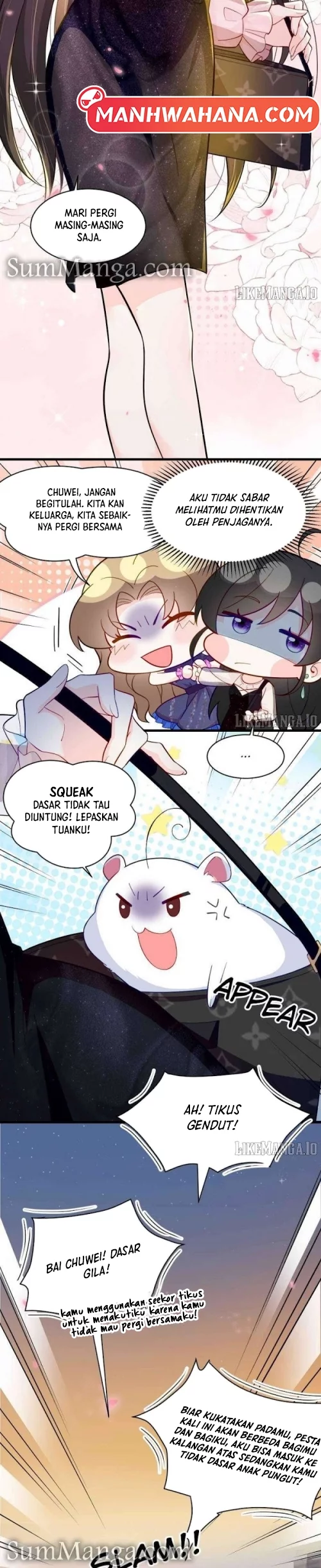 Ancestor is beautiful and elegant Chapter 43 Gambar 12