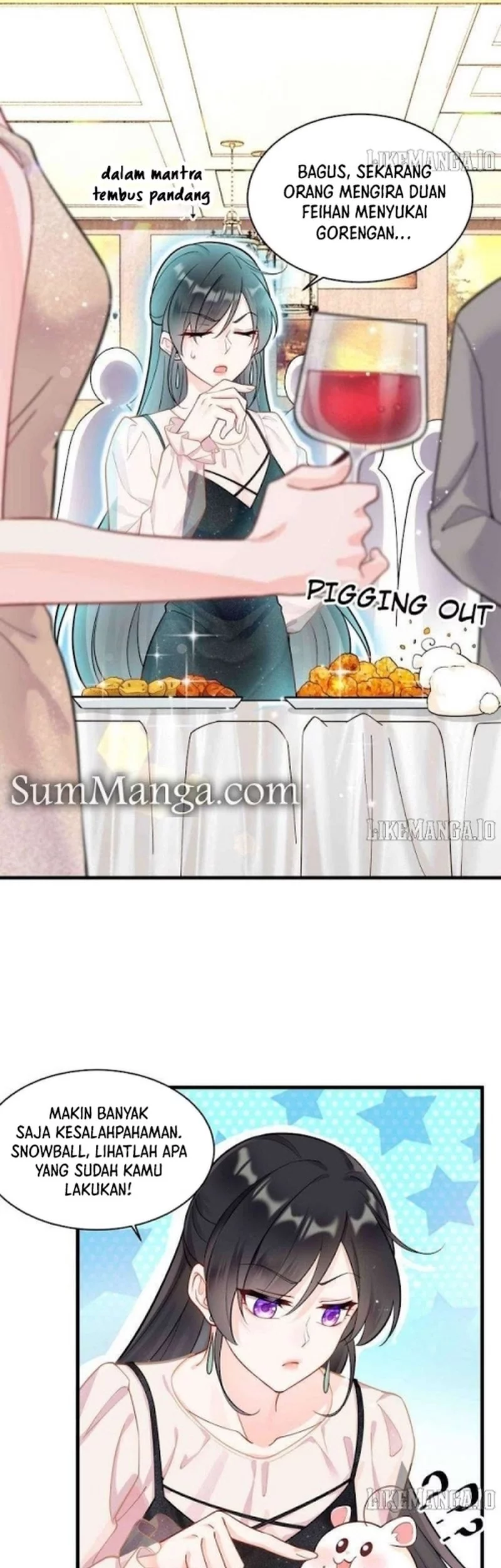 Ancestor is beautiful and elegant Chapter 44 Gambar 5