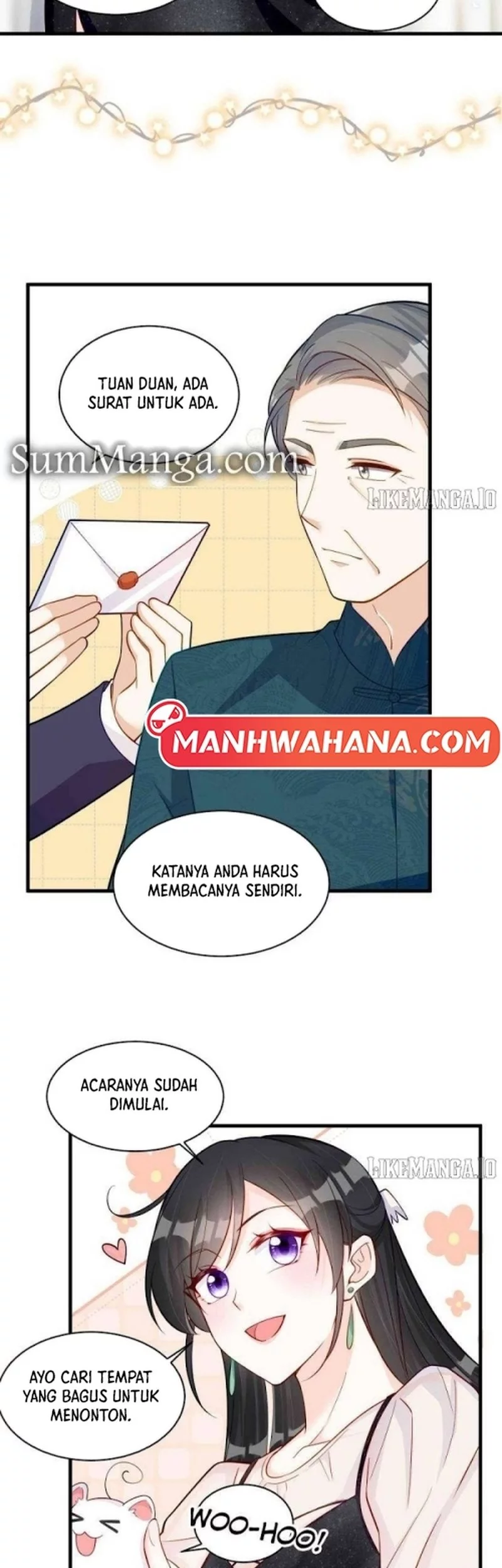 Ancestor is beautiful and elegant Chapter 44 Gambar 15