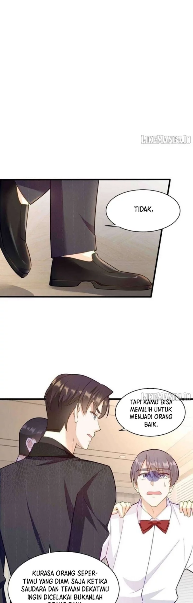 Ancestor is beautiful and elegant Chapter 45 Gambar 20