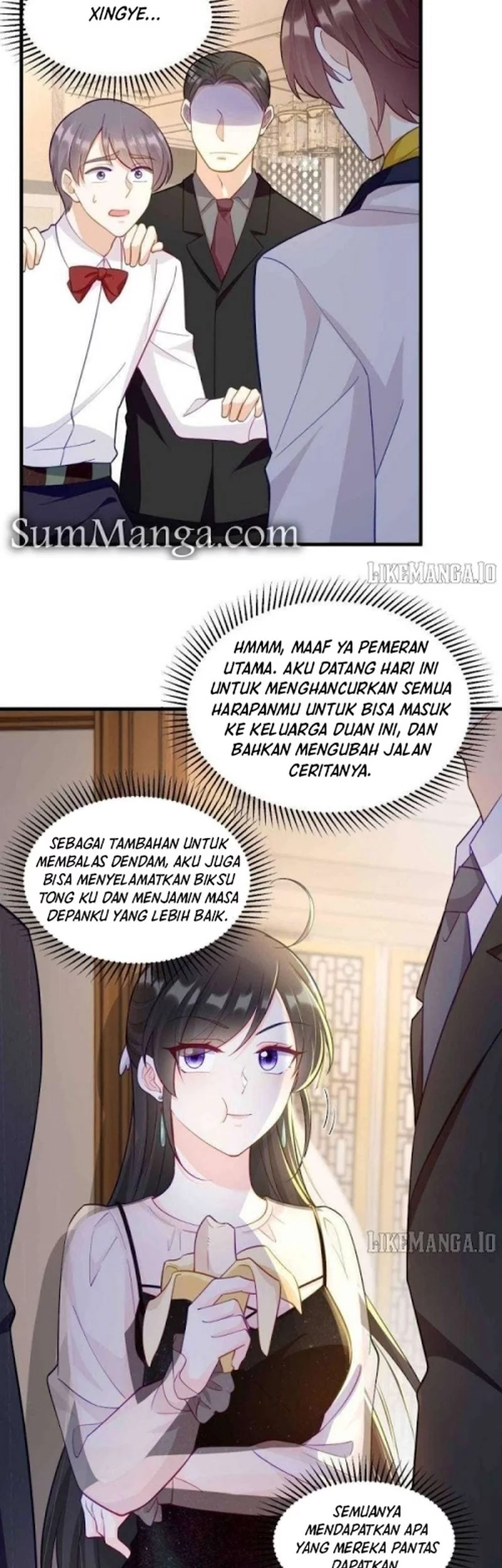 Ancestor is beautiful and elegant Chapter 45 Gambar 22
